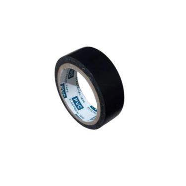 Imagem de Fita Isolante Anti Chama 17mm x 5m Preto - MBTOOLS
