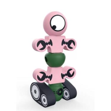 Imagem de Formagnéticos Pinkbot Dican