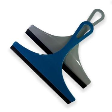 Imagem de Rodinho de Pia Plástico Seca Cozinha Rodo 22 Cm - Kit 2 Un - Facilite