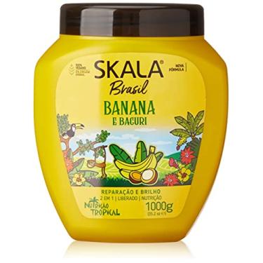 Imagem de SKALA Creme de Tratamento 1Kg Bomba de Vitaminas, Baa,
