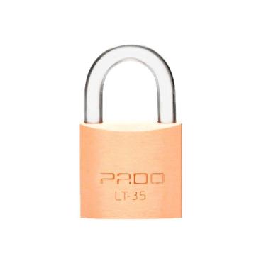 Imagem de Cadeado Pado Em Latão - 35mm