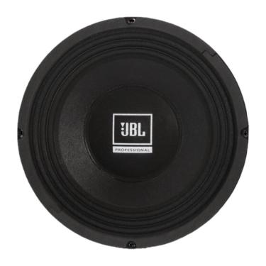 Imagem de Alto-falante Woofer 8; Jbl 8px 8r 125w Rms