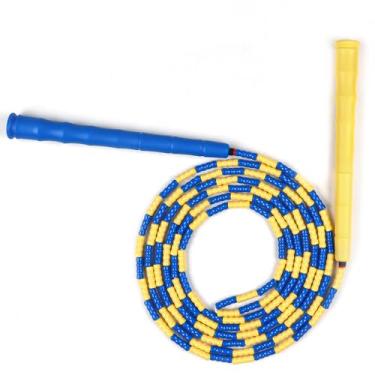 Imagem de Hilika Corda Segmentada de Pular, Corda de Pular Crossfit, 3 Metros