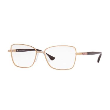 Imagem de Armação Óculos De Grau Feminino Platini P9 1207 K030 55