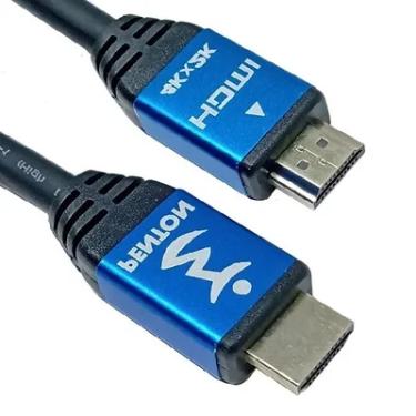 Imagem de Cabo HDMI 2.0 4k Full Hd M X M Com Filtro De 20 Metros Penton.