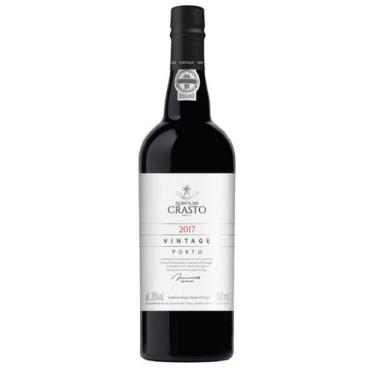 Imagem de Vinho quinta do crasto porto vintage tinto 750 ml