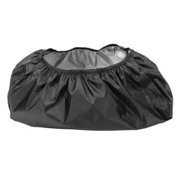 Imagem de FJMQHU Capa de proteção para guincho de carro, tecido Oxford, acessórios para guinchos ao ar livre