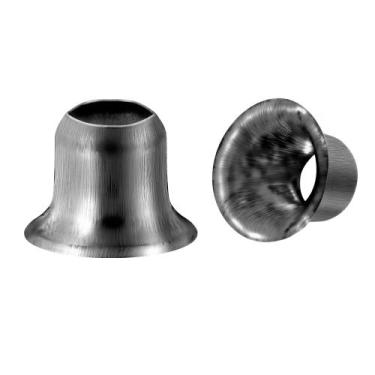 Imagem de 1000 Ilhós de Aluminio para Etiquetas de Joias - Rei Dos Estojos