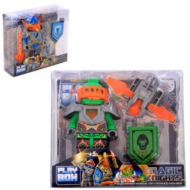 Imagem de Play Box Cavaleiros - Wellmix