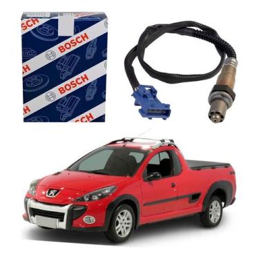 Imagem de Sonda Lambda Pos Catalisador Hoggar Escapade 1.6 2010 A 2012 - Bosch