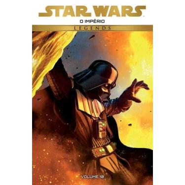 Imagem de Star Wars: O Império Vol. 10 - Panini Comics