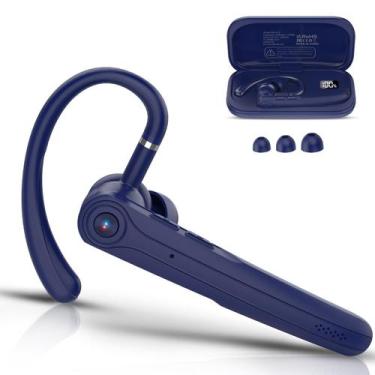 Imagem de Fone de ouvido Bluetooth Atheewon S72 Wireless ENC Mic IPX7