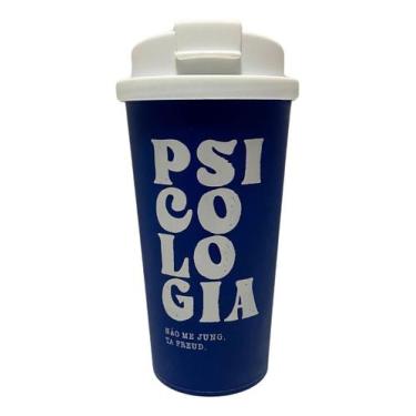 Imagem de Copo Café C/ Tampa Bucks 500ml Tema PersonalizadoP/Viagem - Uatt, Psci