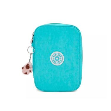 Imagem de Estojo - Kipling - 100 Pens Fairy Blue C