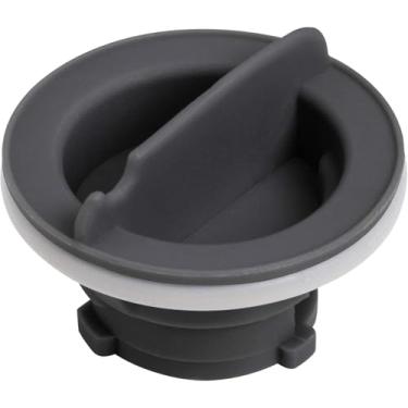 Imagem de Tampa de auxílio de enxágue de substituição para lava-louças 8564929 para Whirlpool Kenmore KitchenAid Lava-louças Jenn-Air substitui PS982160 AP3866312