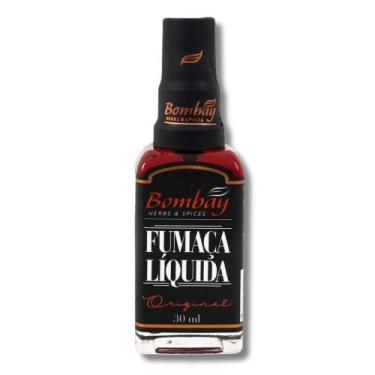Imagem de Fumaça Líquida Bombay 30ml
