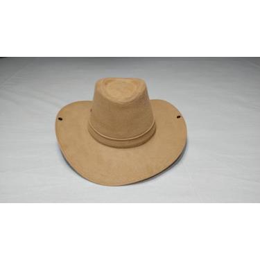 Imagem de Chapéu camurça especial bege - Cb country 