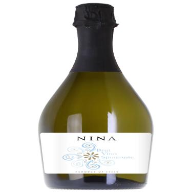 Imagem de ESPUMANTE NINA BRUT BLANC 750ML