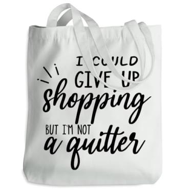 Imagem de Sacola de presentes engraçados, humor, novidade, viagem, compras, compras, reutilizáveis, presentes sarcásticos para mulheres, amiga, colega de trabalho, mãe, tia, avó, aniversário, Natal, Ação de