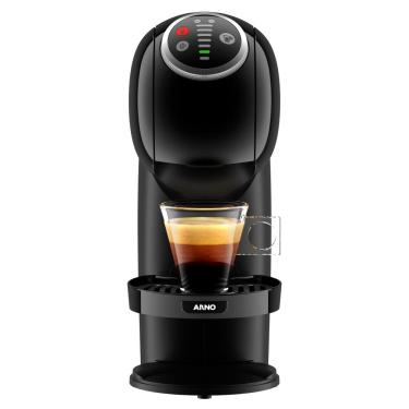 Imagem de Cafeteira Nescafé Dolce Gusto Genio S Plus Preta 110v