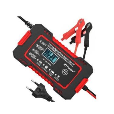 Imagem de Carregador De Bateria 6A12V-1 - - CARTUCHO CIA