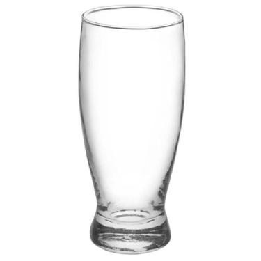 Imagem de Copo De Vidro Dia A Dia Para Cerveja 320Ml - Dynasty