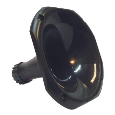 Imagem de Expansor Corneta Fiamon 1450 Redonda Curta Preta