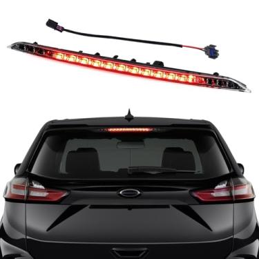 Imagem de Terceira luz de freio LED 923-133 compatível com Ford Edge 2015-2024, luz de parada de montagem alta OE número de substituição FT4Z13A613A 3ª montagem de luz de freio