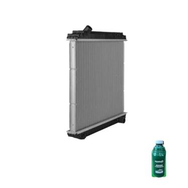Imagem de Kit Radiador MB 1218/1418/1620 OM904/OM366 1L Aditivo Paraflu Verde + Água Desmineralizada 1L