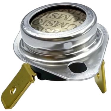 Imagem de D510702 secadora termostato limite de alta temperatura L210-30F Auto-Reset substitui 510702, 61886, 915728 para Alliance Laundry/Speed Queen/Huebsch Lavadora e secadora comercial