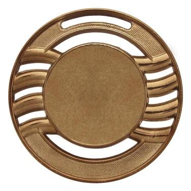 Imagem de Kit Com 10 Medalhas Vitória Honra ao Mérito 65000 65MM Com Fita-Unissex