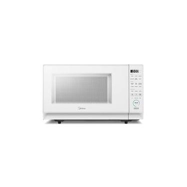 Imagem de Micro-Ondas Midea 27L Mastercook Branco 127V (MHP27B1)