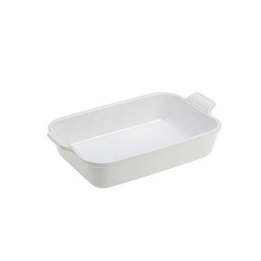 Imagem de Travessa Retangular Heritage 26 cm Branco Le Creuset