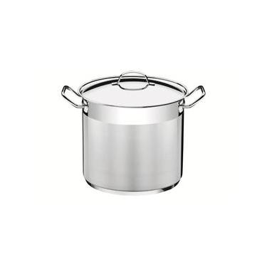 Imagem de Caldeirão Tramontina Professional Aço Inox 28 cm 15,7 Litros