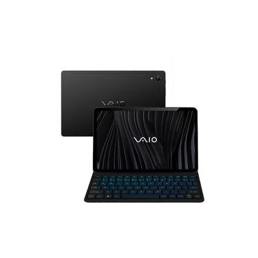 Imagem de Tablet VAIO TL10 128GB 8GB RAM, 4G, Teclado Magnético, Tela 10.4” 2K  PRETO