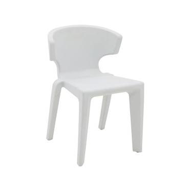 Imagem de Cadeira Tramontina Marylin em Polietileno Branco