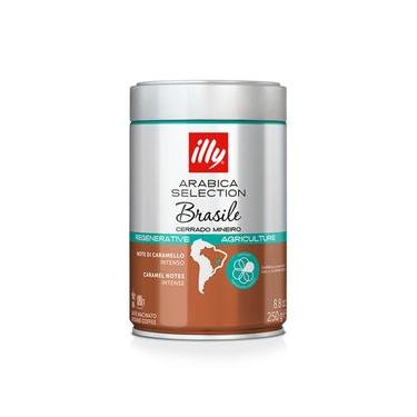 Imagem de Café Illy Brasile em moído 250g