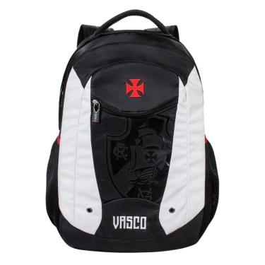 Imagem de Mochila de Costas Escolar Vasco da Gama Juvenil Meninos
