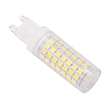 Imagem de Domary Lâmpada LED Milho Lâmpada Iluminação Decorativa Interna Durável Resistente 6W 85V-265V (gesso)