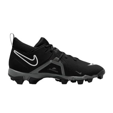 Imagem de Nike Chuteira masculina Alpha Menace 3 Shark, Preto/cinza ferro/branco, 40
