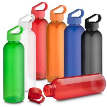 Imagem de Garrafa PET - Transparente, 550ml