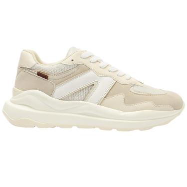 Imagem de Tênis Sporty Mia Multi Tons Lançamento AnaCapri Cor:;Tamanho:35-Feminino