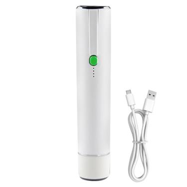 Imagem de Seladora a vácuo para alimentos | Máquina seladora portátil recarregável, seladora a vácuo compacta para alimentos | para viagem, cozinha, quarto, casa, carro, chef, cozinha, cozinha