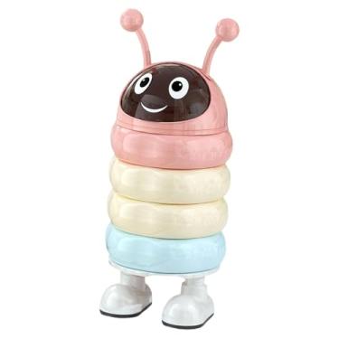 Imagem de FytStycale Lixeira Atraente E Elegante, Cesto de Lixo, Lixeira Fofa E Criativa para Escritório, Banheiro, Hotel, Sala de Jantar E Cozinha, Rosa-chiclete, Tamanho real