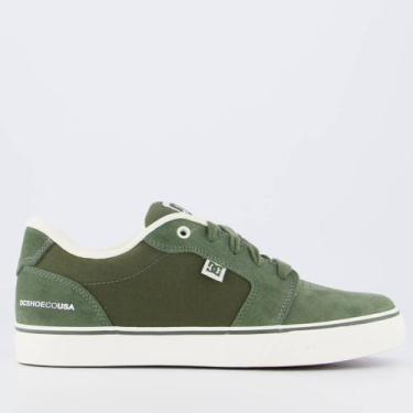 Imagem de Tênis DC Anvil Blast Verde, 42