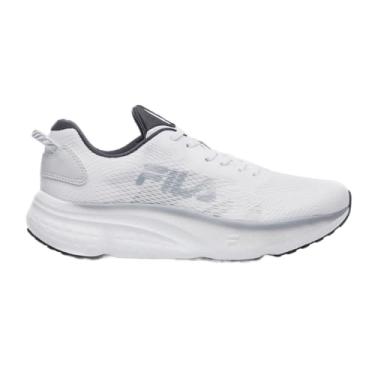 Imagem de Fila Tenis Maxximus Masculino, Branco/Preto, 43