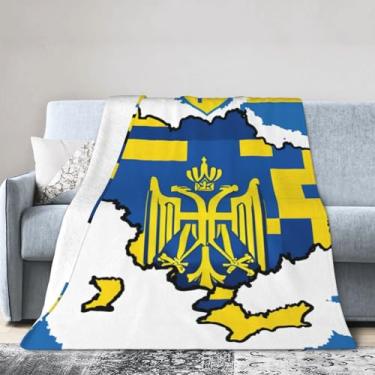 Imagem de Cobertor grande super macio, confortável e quente para cama, sofá e viagens