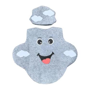 Imagem de Deevoka Fantasia Infantil para Festa à Fantasia e Festival de Máscaras - Ideal para Crianças