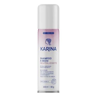 Imagem de Shampoo a Seco Karina Revitalizante 150ml