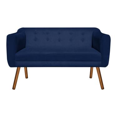 Imagem de NAMORADEIRA JULIA 2 LUGARES 1,40 SUEDE A